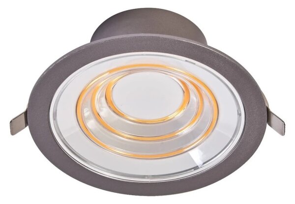 Ledvance - LED вградено осветително тяло DECOR LED/9W/230V 2700K