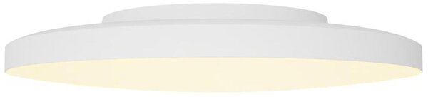 Nordlux - LED таванно осветително тяло за баня SERENOVA LED/10/15W/230V Ø 28 cm IP65 бяло