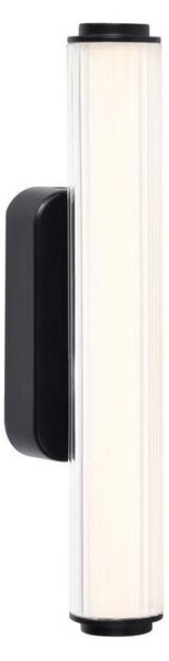 Nordlux - LED стенен аплик за баня VIRELLE LED/8W/230V 3000/4000K IP44 черен