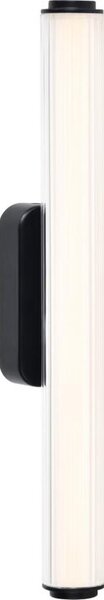 Nordlux - LED стенен осветител за баня VIRELLE LED/12W/230V 3000/4000K IP44 черен