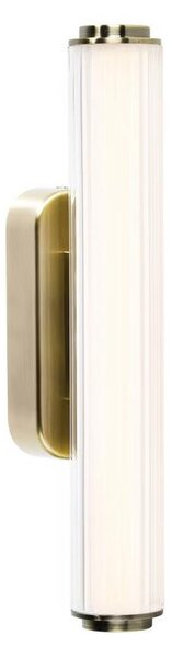 Nordlux - LED стенен аплик за баня VIRELLE LED/8W/230V 3000/4000K IP44 месинг