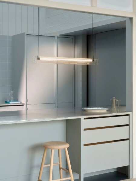 Nordlux - Димируем LED полилей на кабел ALIANI LED/20W/230V 3000K черен/прозрачен