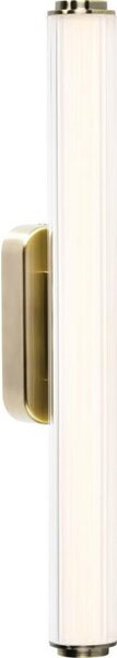 Nordlux - LED стенен аплик за баня VIRELLE LED/12W/230V 3000/4000K IP44 месинг