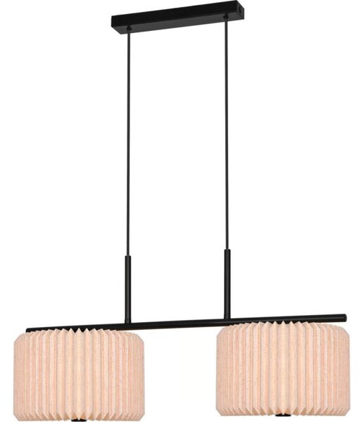Nordlux - Висяща лампа на кабел VIVIENNE 2xE27/10W/230V