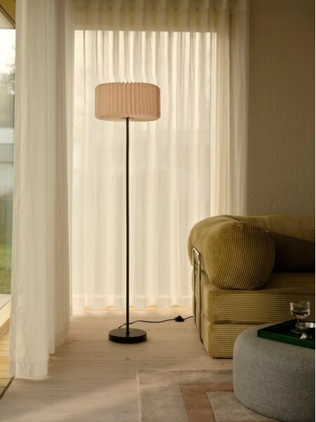 Nordlux - Подова лампа VIVIENNE 1xE27/15W/230V