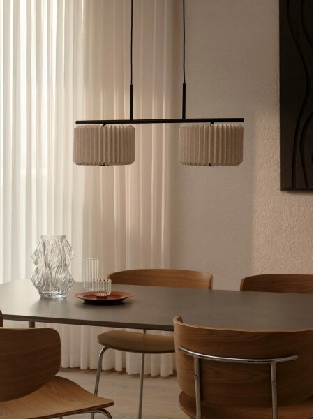 Nordlux - Висяща лампа на кабел VIVIENNE 2xE27/10W/230V
