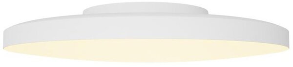 Nordlux - LED таванно осветително тяло за баня SERENOVA LED/12/18W/230V Ø 36 см IP65 бяло
