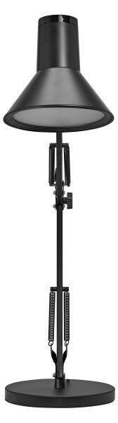 Osram - Димируема LED настолна лампа OFFICE LINE LED/9W/230V 3000K черна