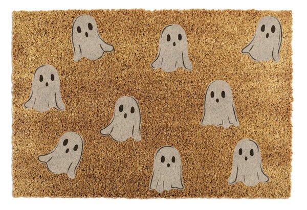 Изтривалка от кокосови влакна 40x60 cm Ghost – Artsy Doormats