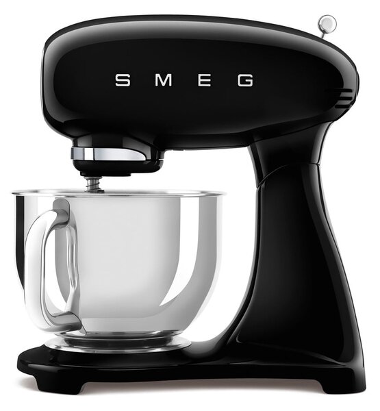 Черен кухненски робот 50's Retro Style – SMEG