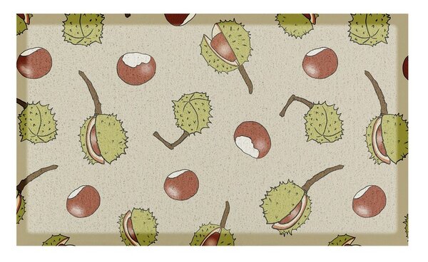 Изтривалка 40x70 cm Chestnuts x Two Little Sprouts – Artsy Doormats