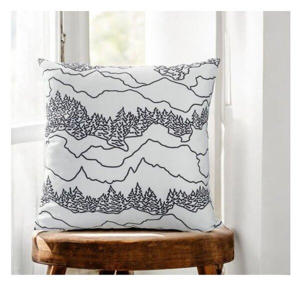Калъфка за възглавница 45x45 cm – Mila Home