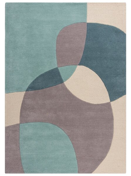 Килим Glow Син 160X230 см, Flair Rugs