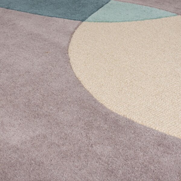 Килим Glow Син 160X230 см, Flair Rugs