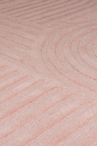 Килим Zen Garden Розов Пал 160X230 см, Flair Rugs