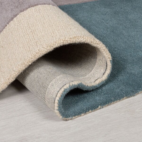 Килим Glow Син 160X230 см, Flair Rugs
