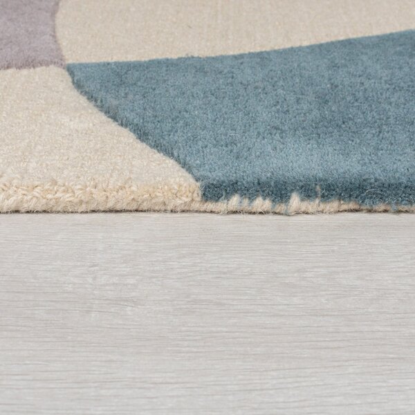 Килим Glow Син 160X230 см, Flair Rugs