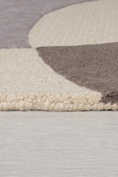 Килим Glow Окър 120X170 см, Flair Rugs