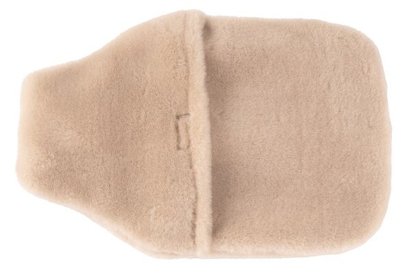 Бежов термофор от микроплюш 2 l Warmers – Tiseco Home Studio