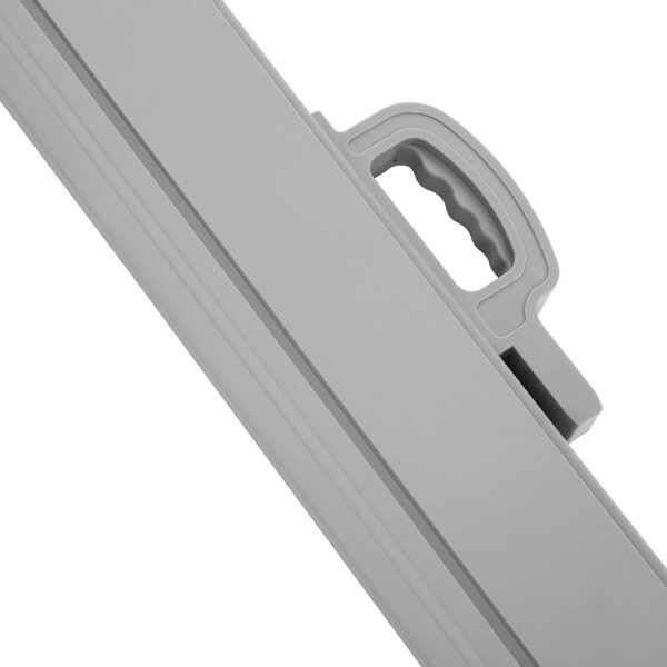 Странична тента Songmics Сребриста 200x400 см