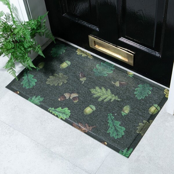 Изтривалка 40x70 cm Oak Grove x Two Little Sprouts – Artsy Doormats