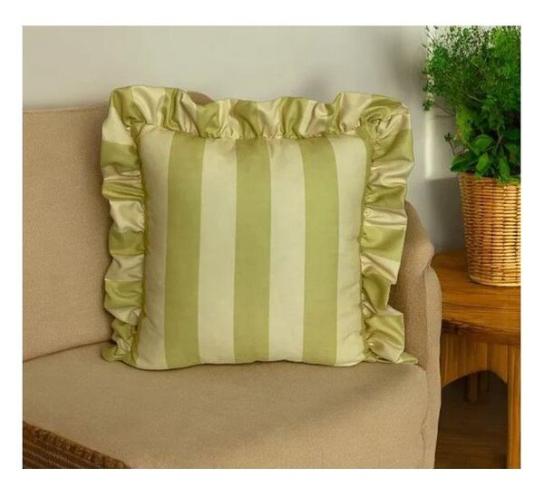Калъфка за възглавница 45x45 cm Ruffled – Mila Home