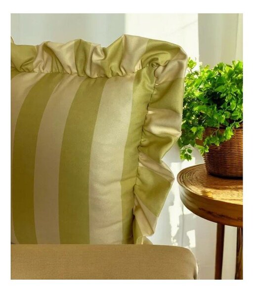 Калъфка за възглавница 45x45 cm Ruffled – Mila Home
