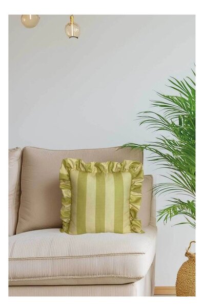 Калъфка за възглавница 45x45 cm Ruffled – Mila Home