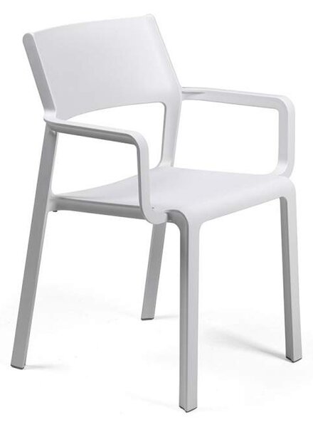 Трапезен стол ZEROCINQUANTUNO 051 GRIGIO LaSeggiola