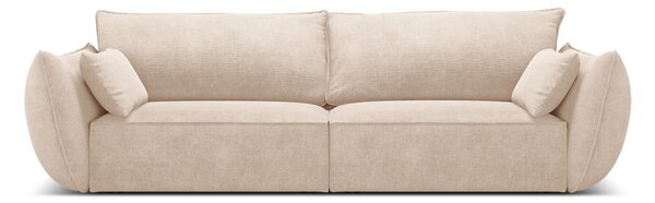 Бежов диван 208 cm Vanda - Mazzini Sofas