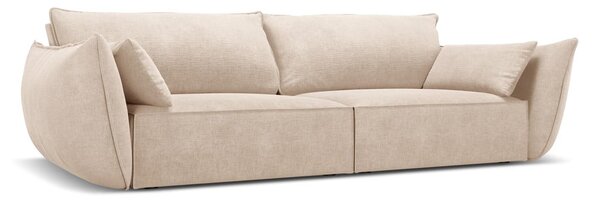 Бежов диван 208 cm Vanda - Mazzini Sofas