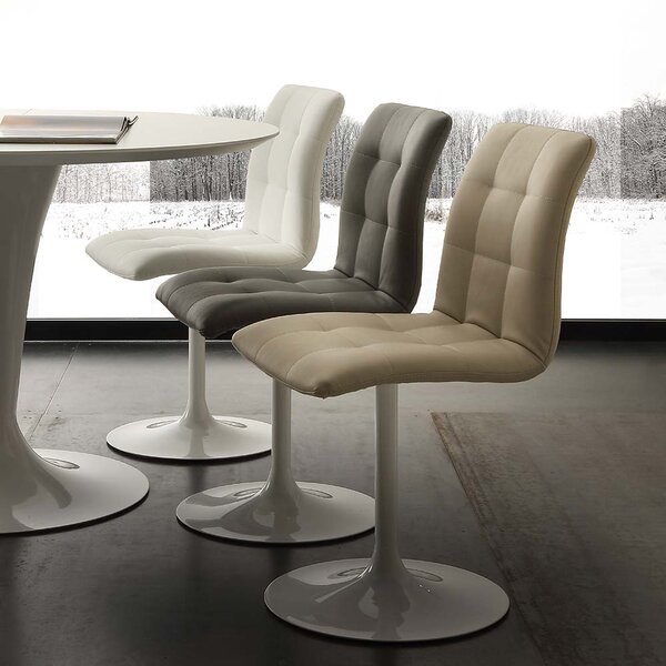 Трапезен стол AREA 248 ECO-LEATHER LaSeggiola - 3 цвята