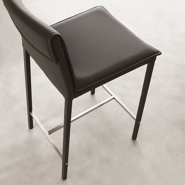 БАР СТОЛ VOGUE STOOL 538 LaSeggiola - 4 цвята