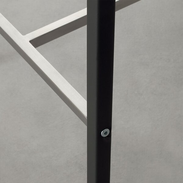 БАР СТОЛ VOGUE STOOL 538 LaSeggiola - 4 цвята