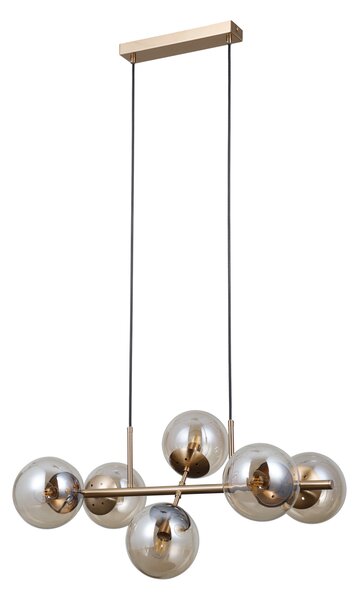 Висяща лампа MOLITE PND-1098-6-HB ITALUX
