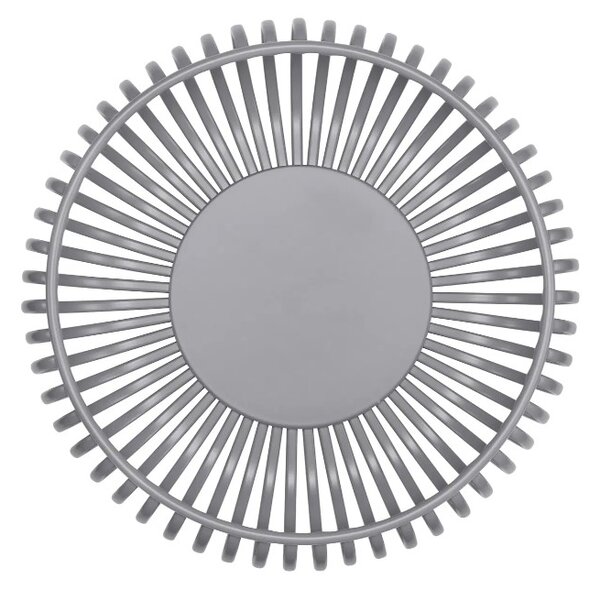 BLOMUS Фруктиера “LITO“ - размер S - цвят стоманено сиво (Steel Gray)