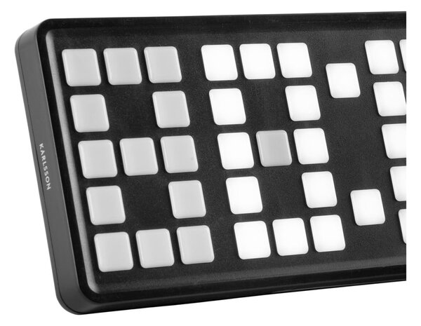 Дигитална аларма Keyboard – Karlsson