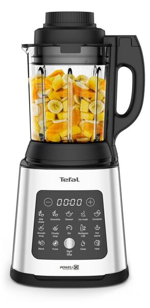 Миксер в сребристо Perfectmix Cook BL83SD30 - Tefal