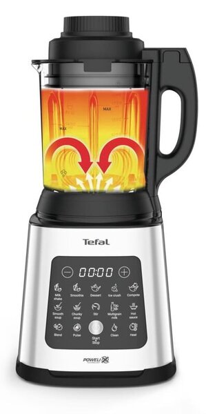 Миксер в сребристо Perfectmix Cook BL83SD30 - Tefal