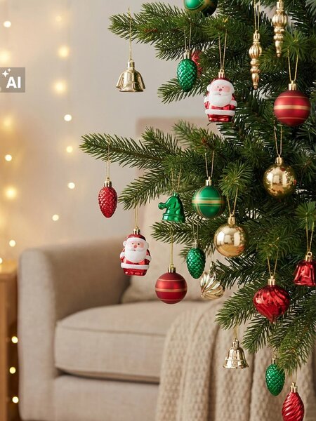 Sinsay - BAUBLE - многоцветен