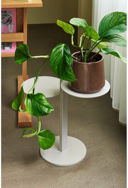 Метална странична масичка 25x52 cm Platform – Hübsch