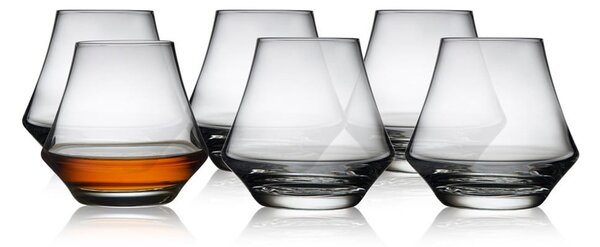 Комплект от 6 чаши за уиски 290 ml Juvel - Lyngby Glas