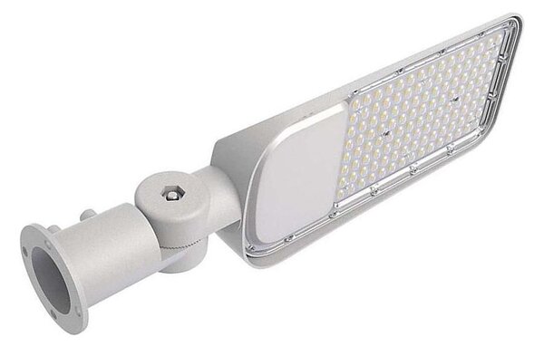 LED улична лампа SAMSUNG CHIP LED/30W/230V 6500K IP65 сива