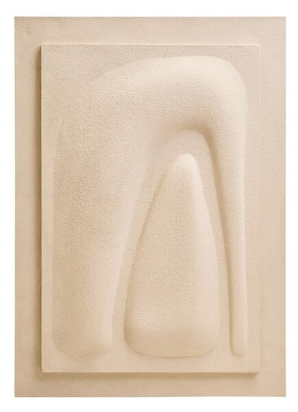 3D картина с включена рамка/върху платно 100x140 cm Astratto – Premier Housewares