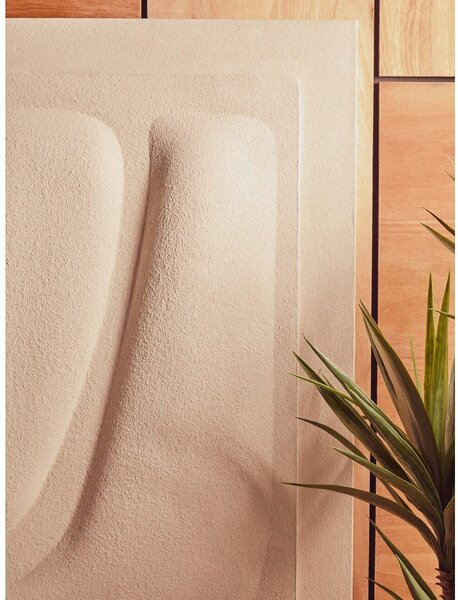 3D картина с включена рамка/върху платно 100x140 cm Astratto – Premier Housewares