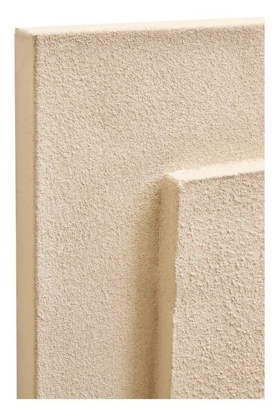 3D картина с включена рамка/върху платно 100x140 cm Astratto – Premier Housewares