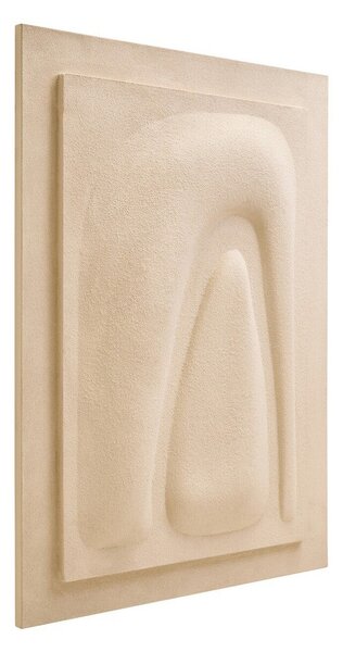 3D картина с включена рамка/върху платно 100x140 cm Astratto – Premier Housewares