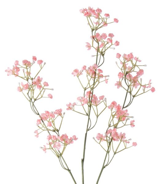 Изкуствено цвете (височина 59 cm) Babybreath – PT LIVING