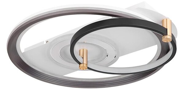 Globo 48459-46 - LED димируемо таванно осветително тяло ANI LED/46W/230V 2700-6000K+дистанционно управление