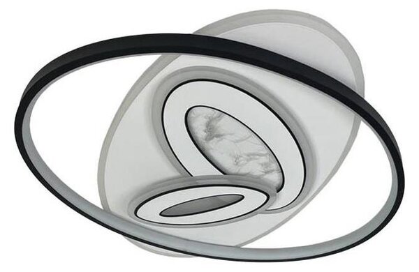 LED димируемо таванно осветително тяло LED/105W/230V 3000-6500K + дистанционно управление